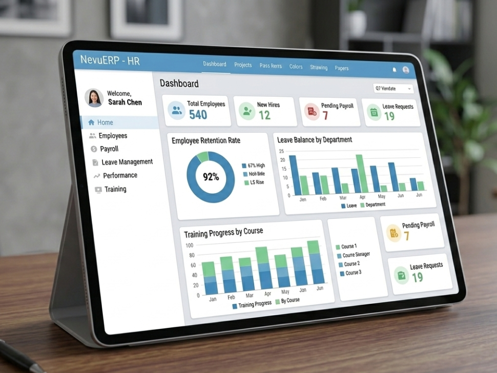 Warehouse Management UI